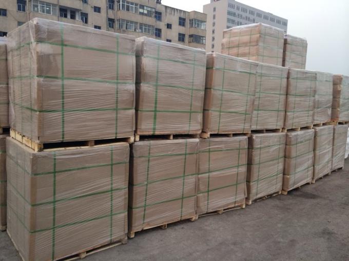 Fire Protection Thermal Insulation Blankets , White Ceramic Fiber Insulation Blanket