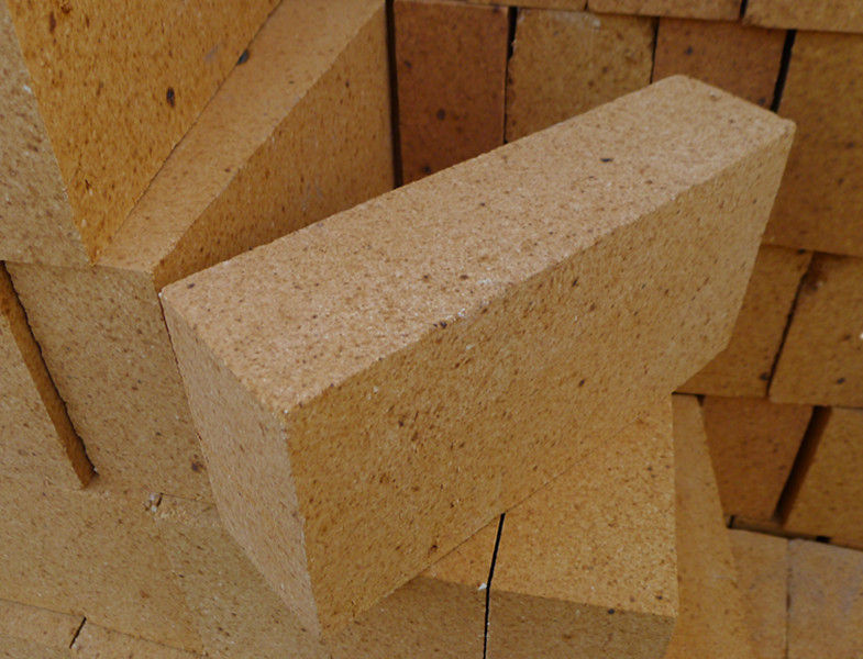 Red Refractory Bricks , Fireclay Bricks High Temperature Resistance 230*114*65 /230*114*20