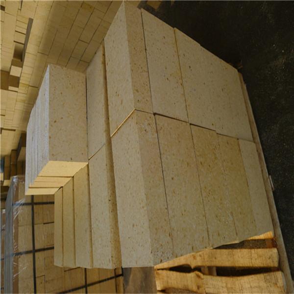 Refractory Material Fireclay Brick High Temperature Resistant For Petroleum