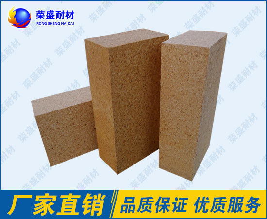 Special Shapes Red Clay Bricks , 230 X 114 X 65mm Fire Clay Bricks For Oven
