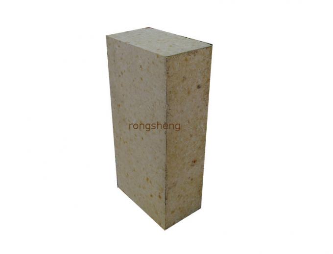 Insulated Refractory Steel Furnace Bricks And High Alumina Bricks