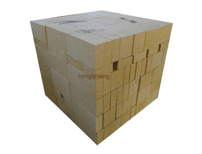 RS brand High Alumina Thermal Furnace Bricks, Cement Kiln Refractory Bricks