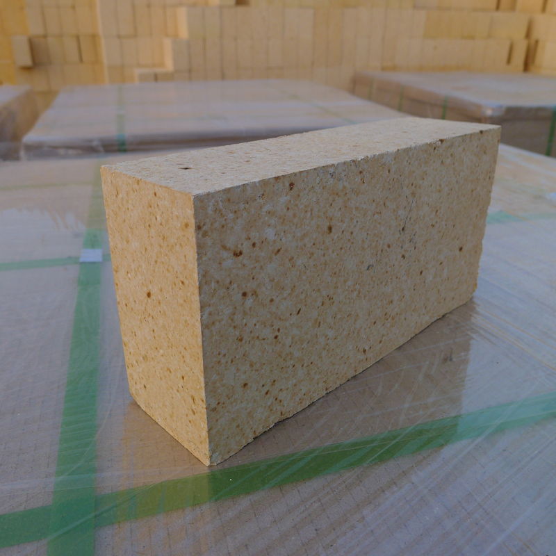 Abrasion Resistance 75% refractory fire bricks For Industrial Furnaces