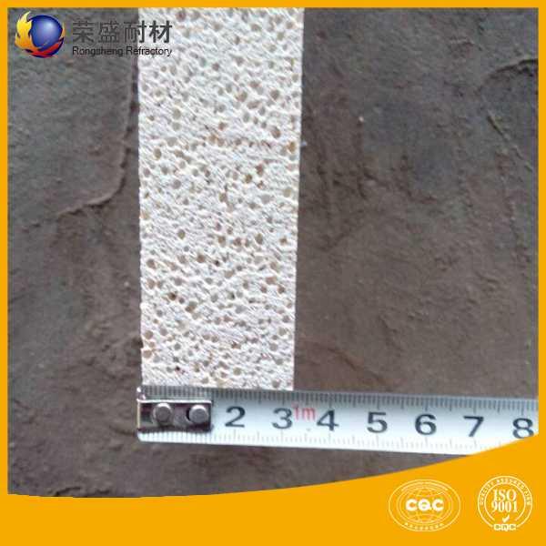 Custom Medium Duty Aluminum Magnesia Firebrick Cement Kiln Refactory Bricks