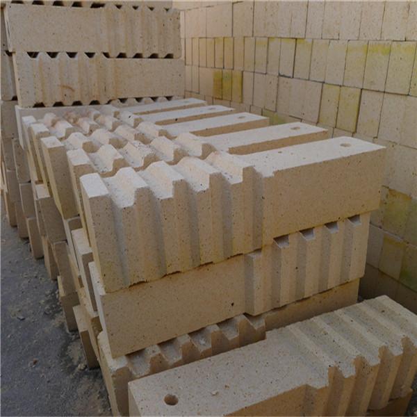 Easy Operation High Alumina Refractory Brick For General Industrial Furnaces