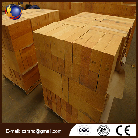 High Alumina Lightweight Insulating Refractory Brick For Coke Oven And Lining