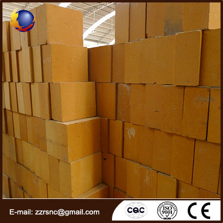 High Alumina Lightweight Insulating Refractory Brick For Coke Oven And Lining