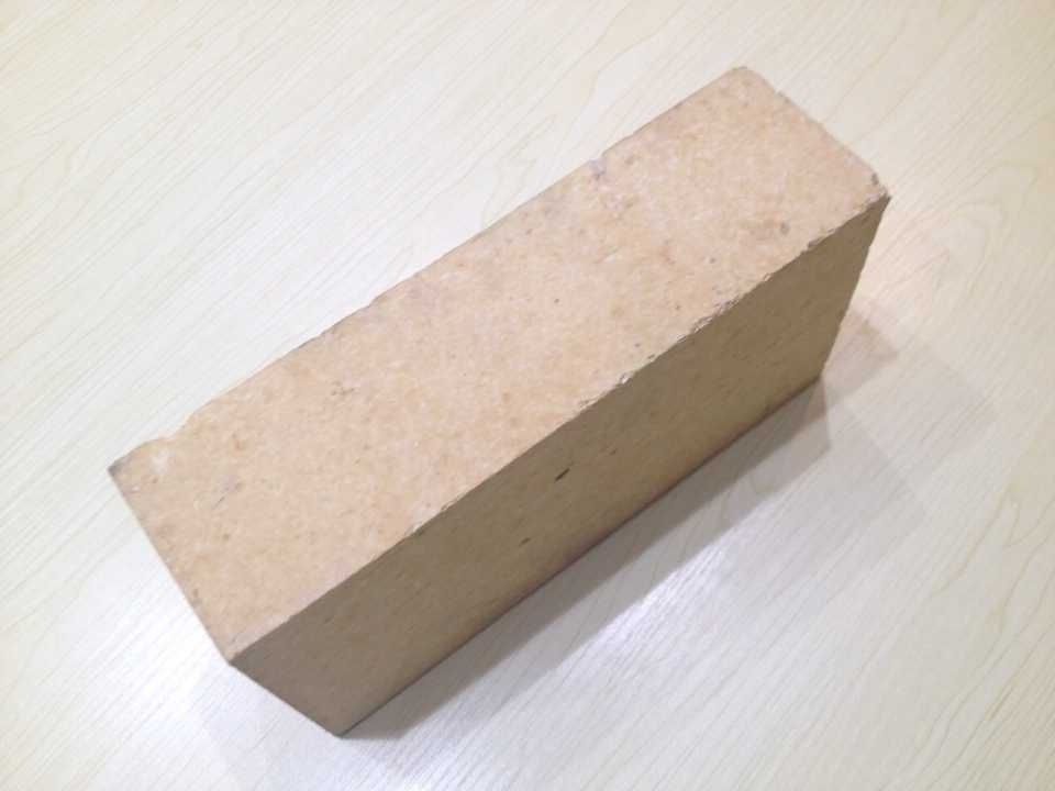 High Density Shaped High Alumina Refractory Brick , Insulated Refractory Fire Bricks