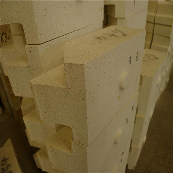 Phosphate Bonded High Alumina Refractory Brick Wear Proof For Metallurgy Industry
