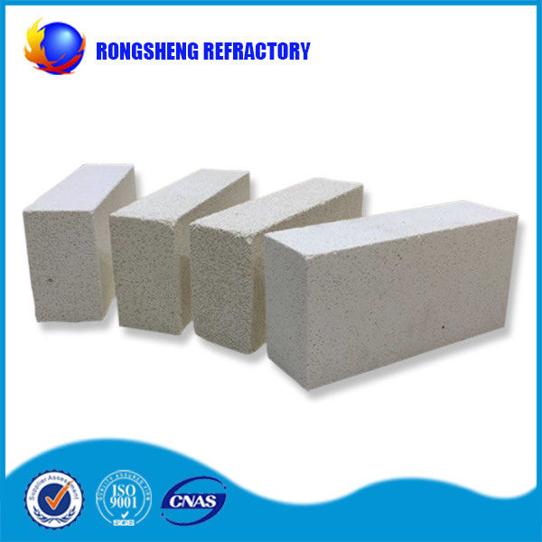 High Temp Mullite Insulating Fire Brick Thermal Conductivity For Hot Blast Stove