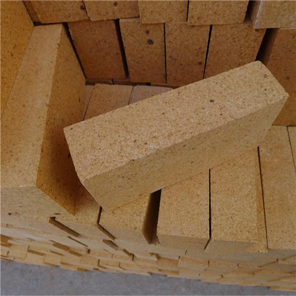 Standard Size Insulating Fire Brick Corrosion Resistance For Industrial