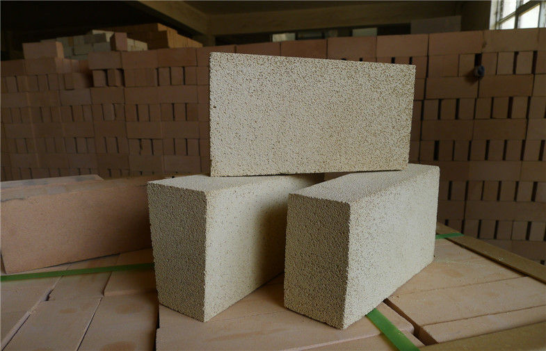 High Alumina high temperature insulation Kiln Refractory Bricks Lightweight for Rotary Kiln