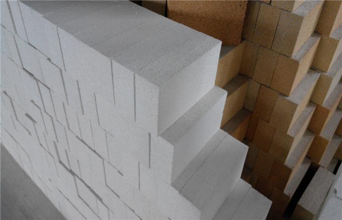 Mullite Insulation Kiln Refractory Bricks In Lining Or Heat Insulating Materials