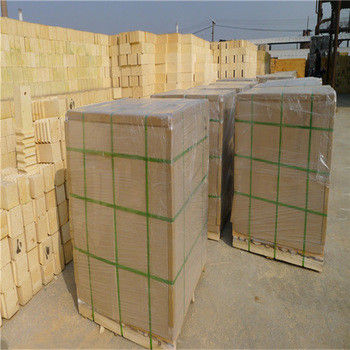 Refractory High Aluminum Kiln Refractory Bricks RSGL-65 For Glass Furnace