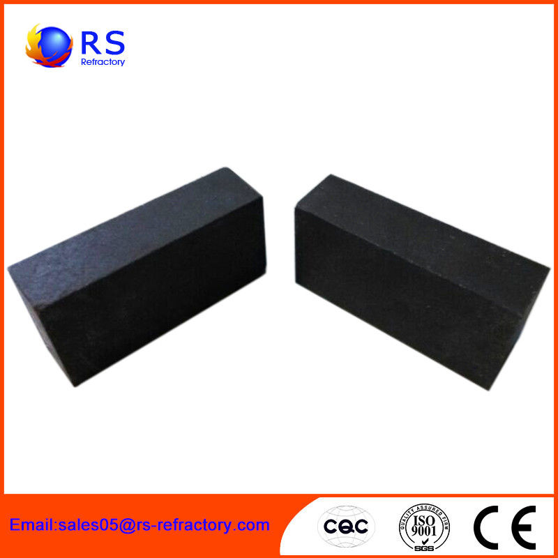 Direct Bonded Magnesia Bricks in Standard Size  for Metallurgy Industry