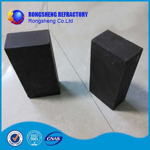 High Strength Ceramic Refractory Bricks , Erosion Resistant Fire Resistant Bricks