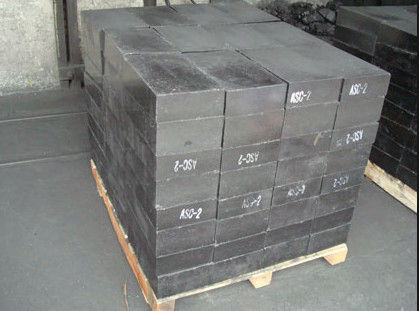 Professional Magnesia Bricks Customized Size With Good Thermal Shock Resistance