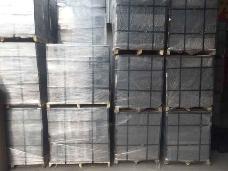 Semi - Rebonded Magnesia Chrome Brick , Fire Resistant Bricks For Metallurgical