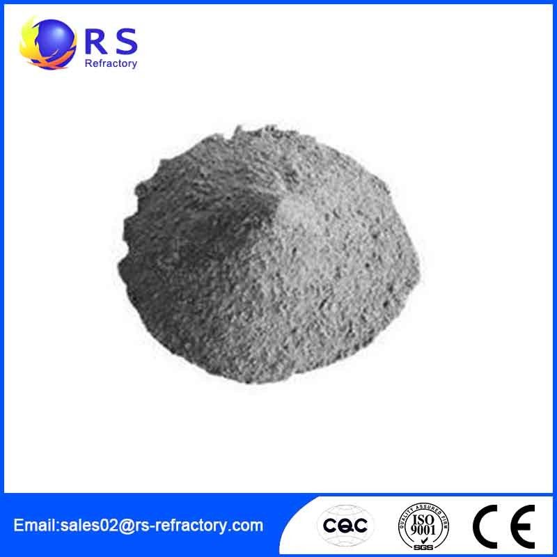 Lightweight Castable Refractory , Insulating Castable Refractory For Industry Kiln