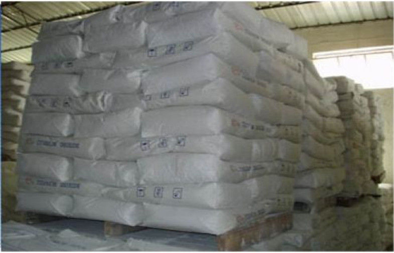 Unshaped Refractory Castable Corundum Erosion Resistance Based Calcium Aluminate cement