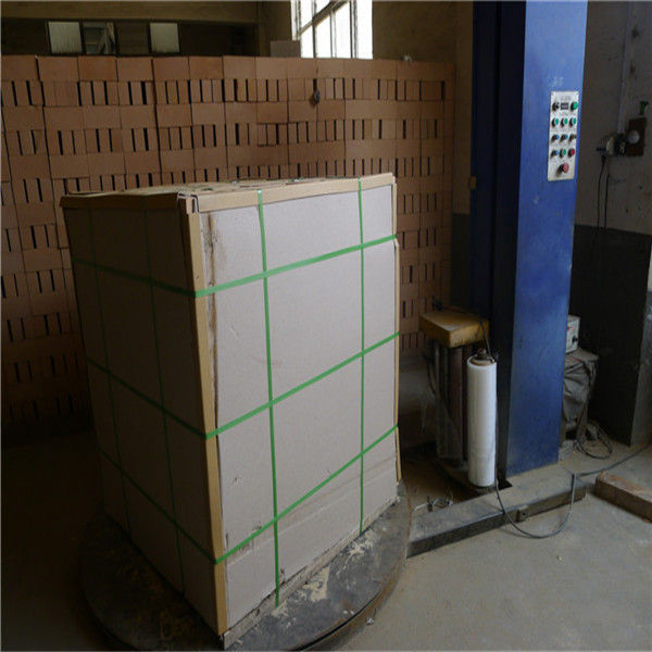 High Temperature Fused Cast Mullite Brick Ceramic Fire Bricks Refractory