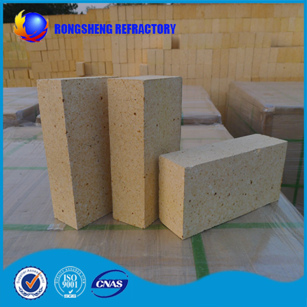 Roller Kiln , blast furnace Refractory Bricks good wear resistance