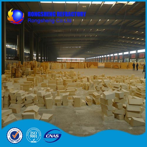 Roller Kiln , blast furnace Refractory Bricks good wear resistance